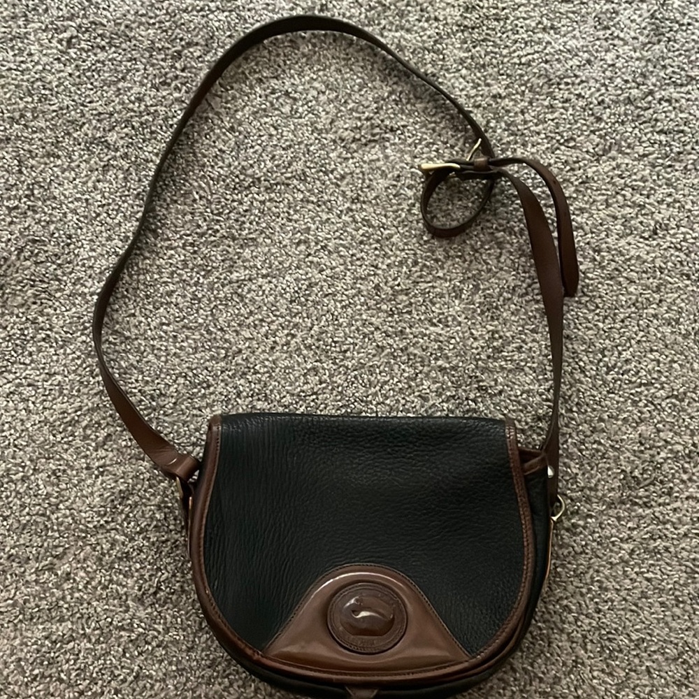 Dooney & Burke cross body
